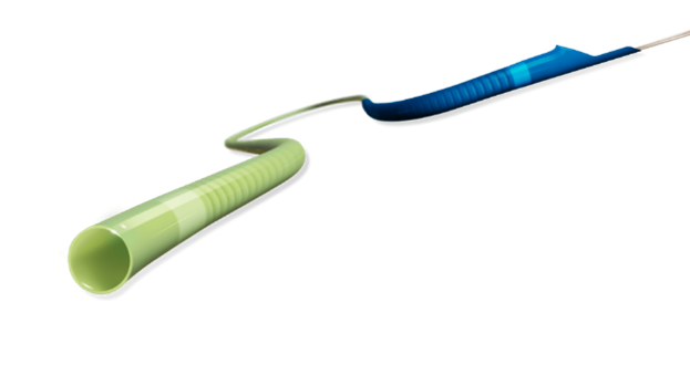 Boosting Catheter Product Image