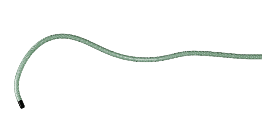 V&T Swan Neck Shape